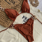 Euro Wave One-Piece Swimsuit