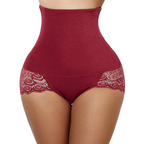 Mesh Thigh Shaping Panties for Lift and Support