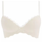 Seamless Push-Up Wireless Bra Set for Small Bust