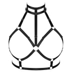 Strappy Cage Harness Top