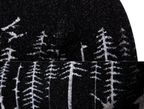 Trendy Round Neck Pullover Sweater with Christmas Deer | Streetwear