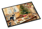 Catahoula Christmas Cookies Doormat