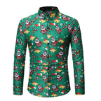 Long Sleeve Christmas Shirt