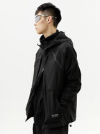 Tide Brand Waterproof Windbreaker Jacket