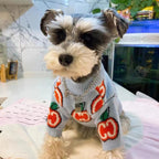 Thickened Sweater for Small Dogs and Cats