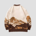 Men's Stylish Loose Warm Sweater