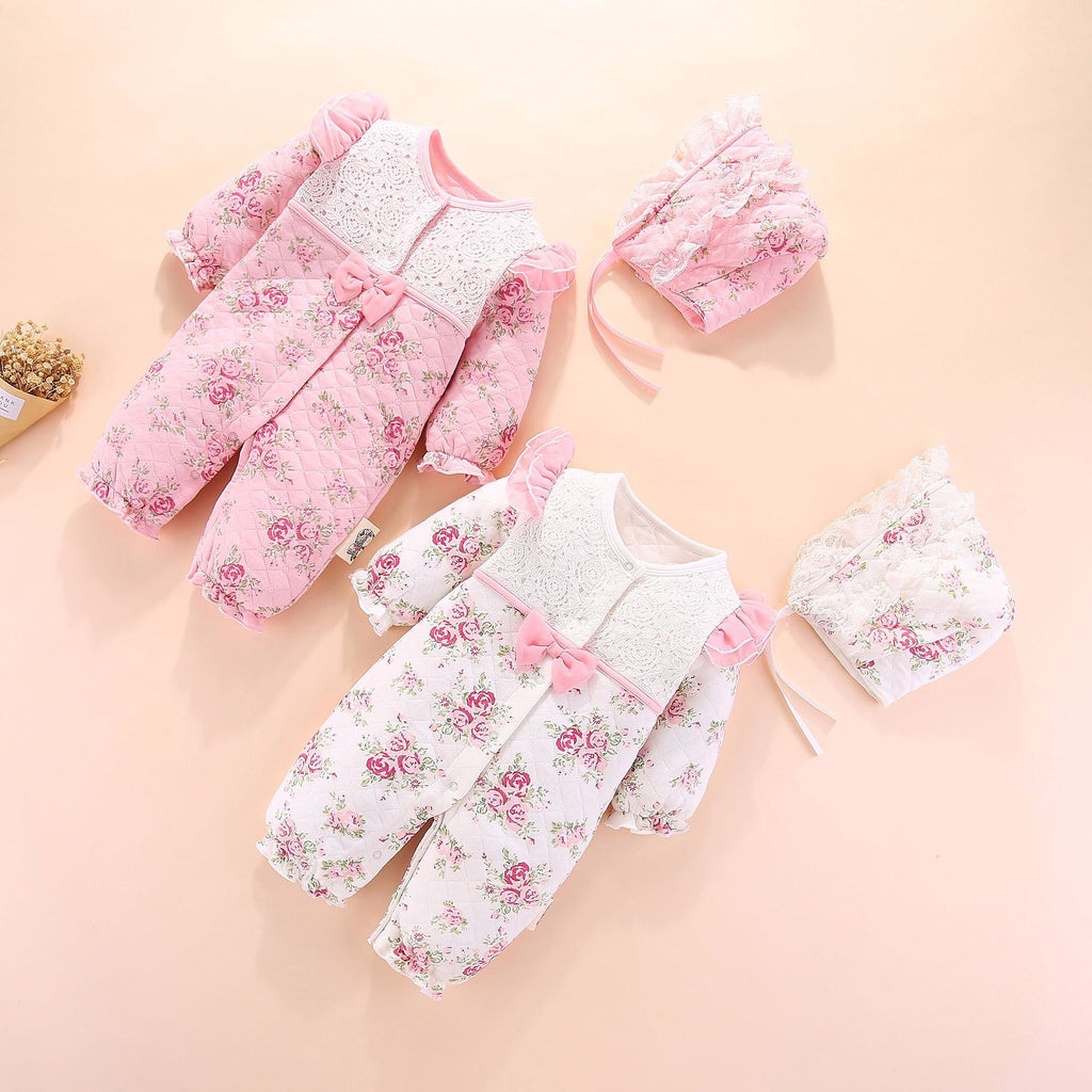 Baby Princess Bodysuit for Full Moon & 100 Days