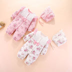 Baby Princess Bodysuit for Full Moon & 100 Days