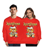 Christmas Long Sleeve Sweater for One Piece Fans