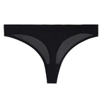 "Sexy Women's Mid-Rise Graphene Thongs and Briefs"
