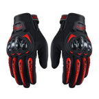 Racing Motorcycle Motorbike Motocross Riding Dirt Bike Full Finger Sports Gloves