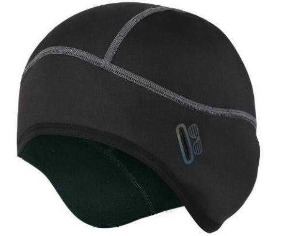 Plush Thermal Head Cover for Ski Riding
