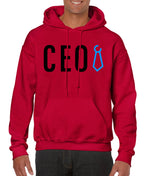 CEO Men’s Hoodie | Streetwear