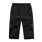 Men's Plus Size Quick-Dry Surf Shorts