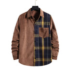 Long-sleeved All-match Autumn Shirt Jacket
