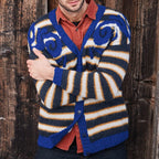 Men's Thick Loose Sweater for Autumn and Winter