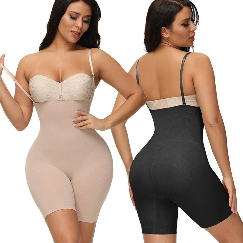 Women's High Stretch Shaping Bodysuit