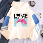 Hoodie Haven: Cozy Comfort & Uplifting Vibes Combo! | Streetwear