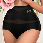 High-waisted Seamless Shaping Women's Panties
