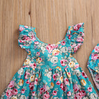 Baby Beach Dress Set for Kids