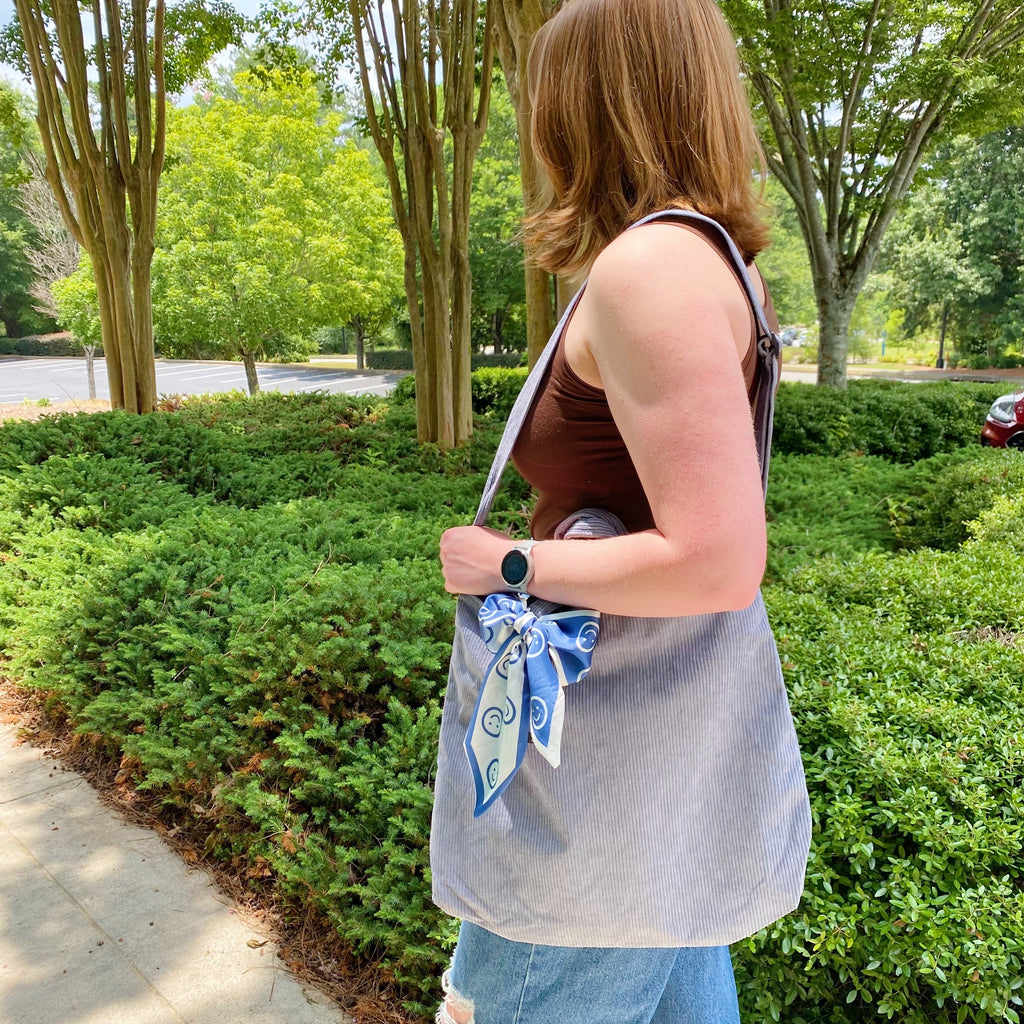 Everyday Corduroy Tote | Organic Cotton