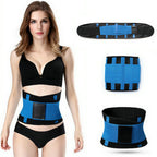 Yoga Belly Shaper Suit with Corset Design