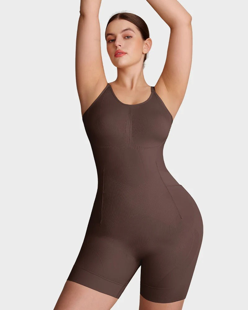 Seamless Sculpting Bodysuit