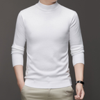 Men's Thick Winter Turtleneck Sweater