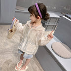 Children's Air-Conditioned Jacket for Summer Wear