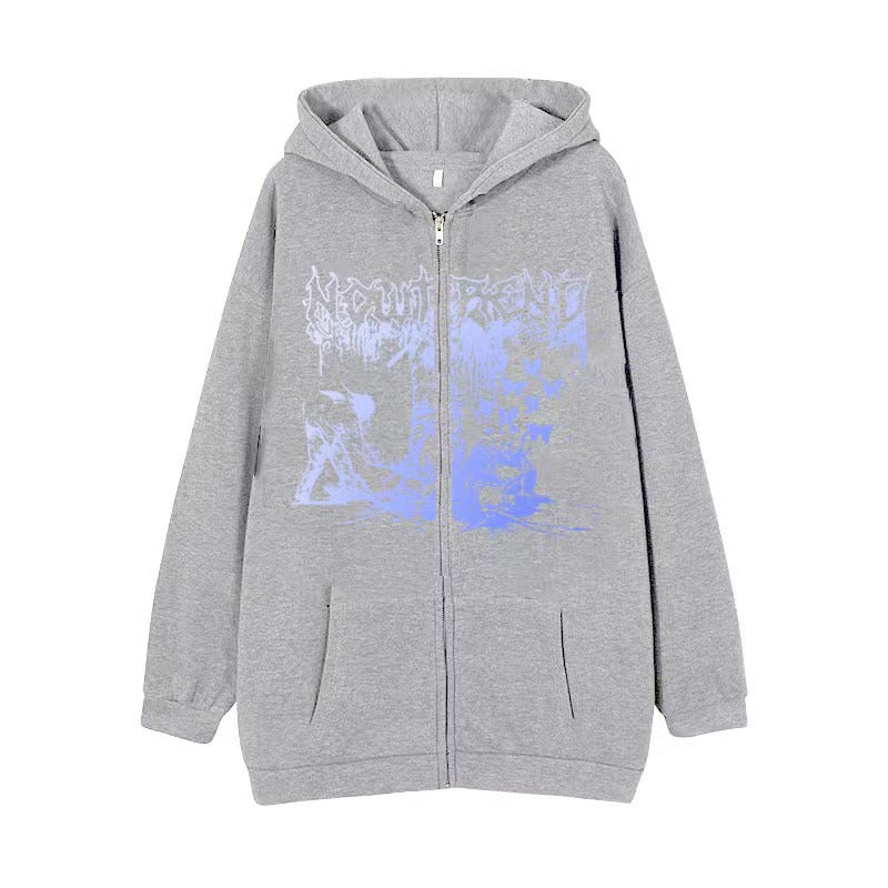 Couple's Sweater for Men and Women in Europe