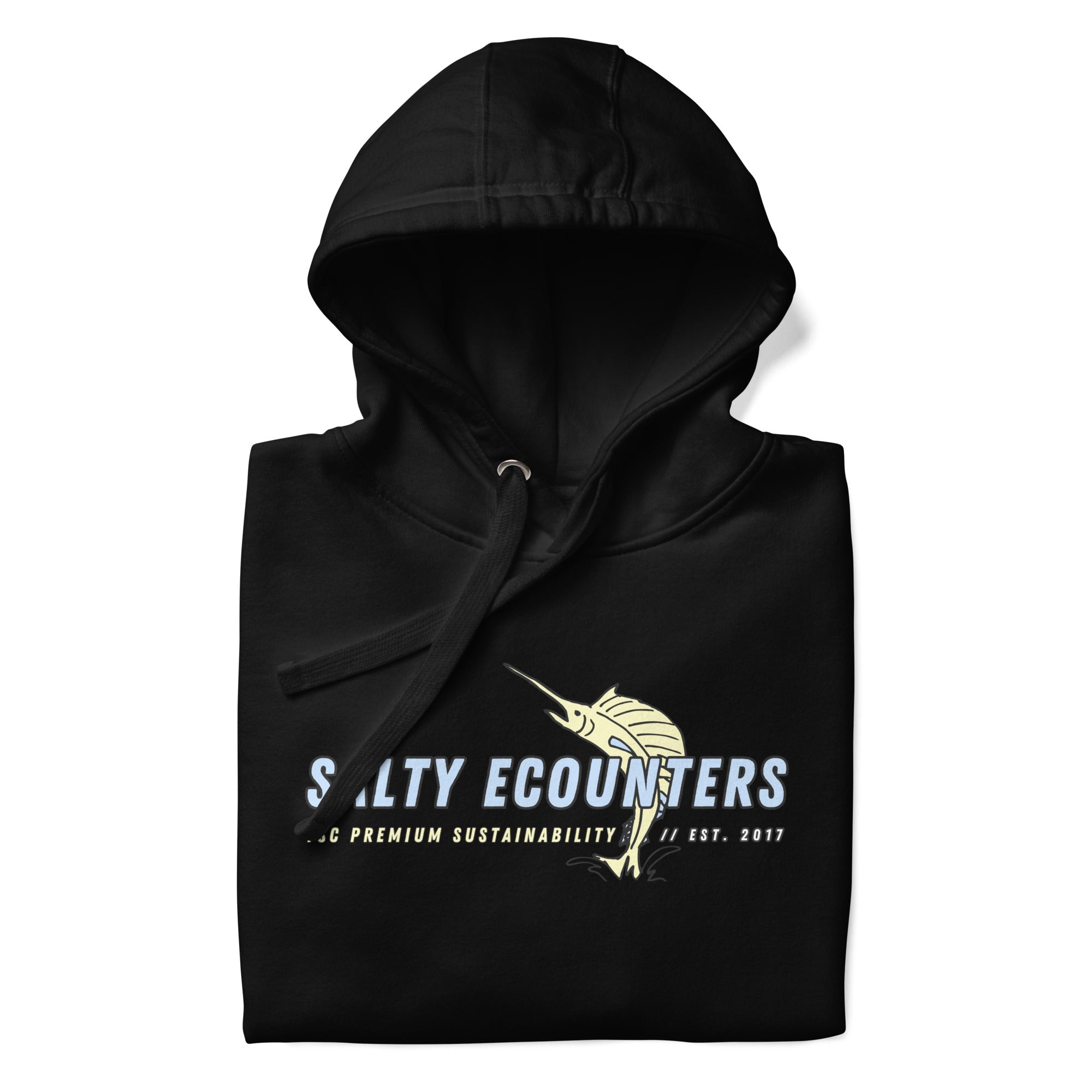 TSC Salty Marlin Hoodie | Streetwear