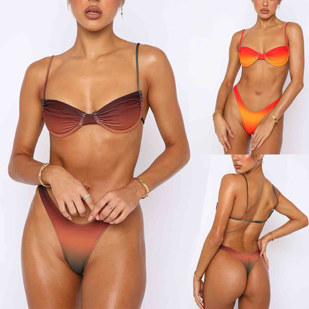 Slim Fit Women's Casual Sexy Comfortable Swimwear