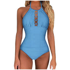 Slim Fit Women's Casual Swimwear - Fashionable & Comfortable