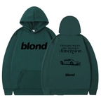 Autumn and Winter New Fleece Urban Casual Hoodie Collar Sweater | Streetwear