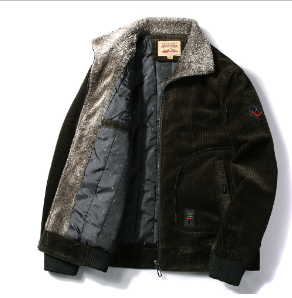 Apollo War Jacket (One Piece)