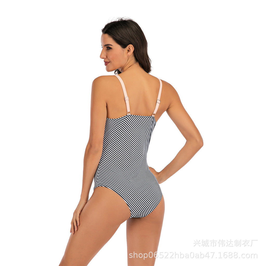 2023 Women's One-Piece Swimsuit from Xingcheng Factory