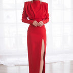 Turtleneck Pullover Dress for Summer Fashion | Streetwear