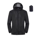 Women's Lightweight Waterproof Windbreaker for Summer