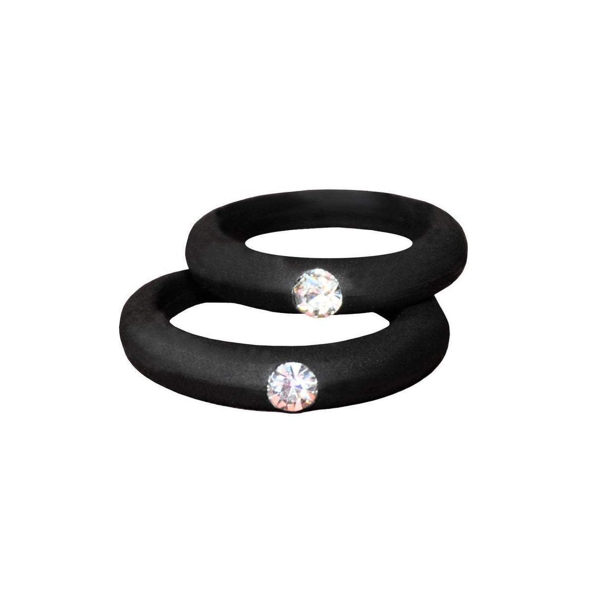5mm Wide Band Ring - Silicone Christmas Gift