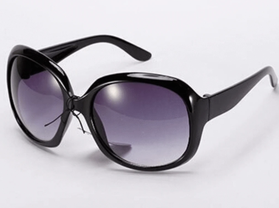 Classic Oversized Round Sunglasses