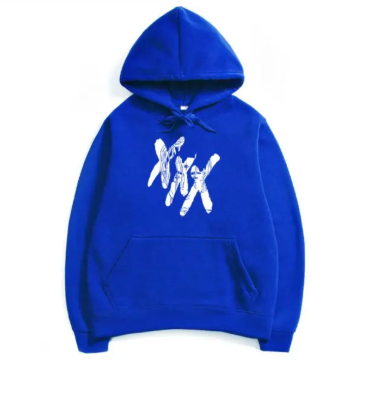 Cozy Hooded Sweatshirt