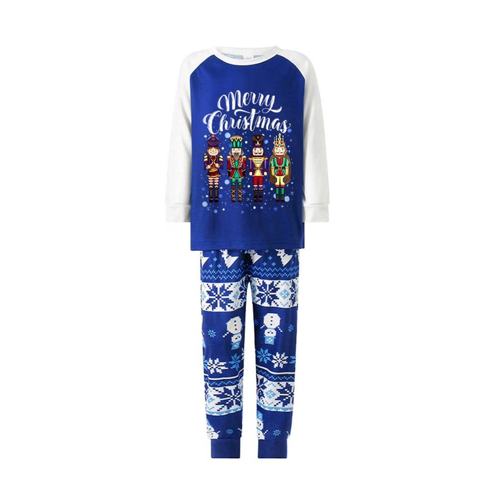Family Christmas Pajama Set