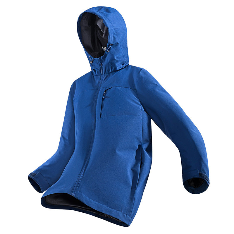 High-Quality Men's Waterproof Windbreaker Jacket
