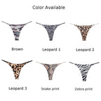 Comfortable Skin-Friendly Women's Erotic Panties
