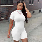 Fashionable High Elasticity Bodysuit for Sports