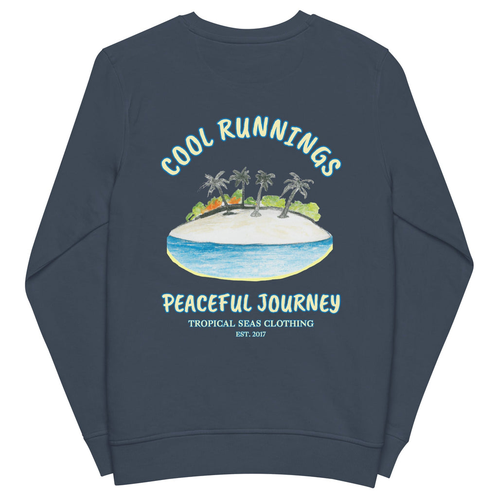 Cool Runnings Organic Sweatshirt | Streetwear