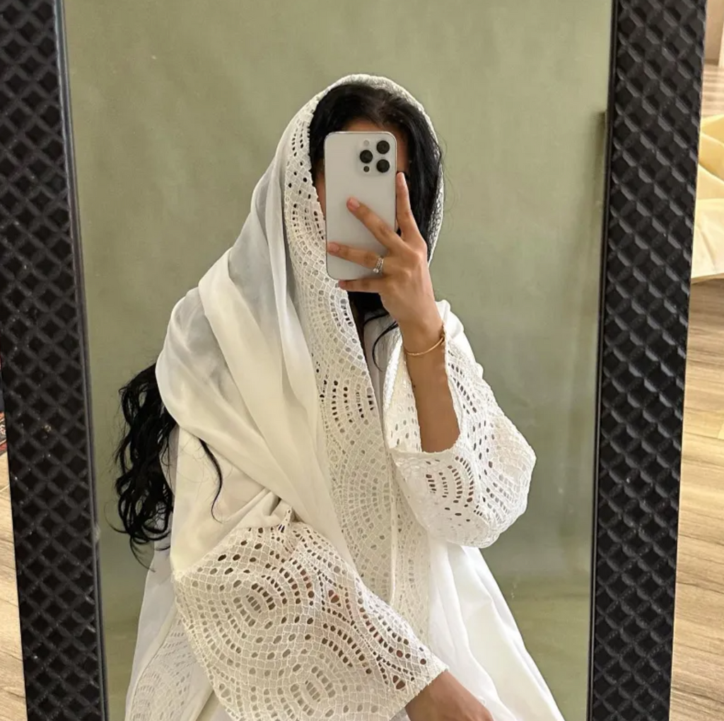 Muslim Cardigan Robe