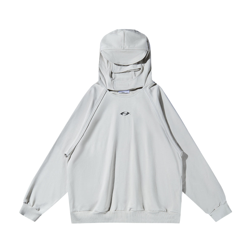 Street Design Unisex Hooded Sweater