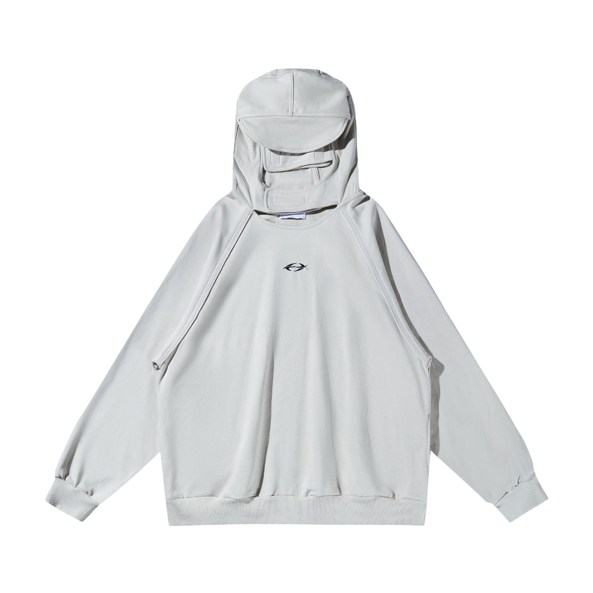 Street Design Unisex Hooded Sweater