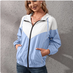 Waterproof Hooded Jacket